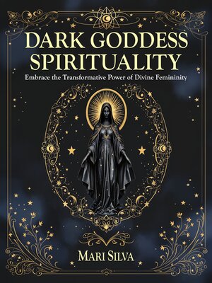 cover image of Dark Goddess Spirituality